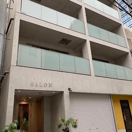Hotel Salon Shibuya Tokyo Esterno foto