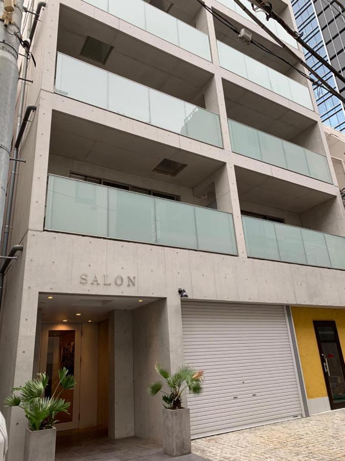 Hotel Salon Shibuya Tokyo Esterno foto